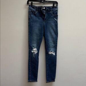 Joe's Women's Skinny Jeans - Dark Wash